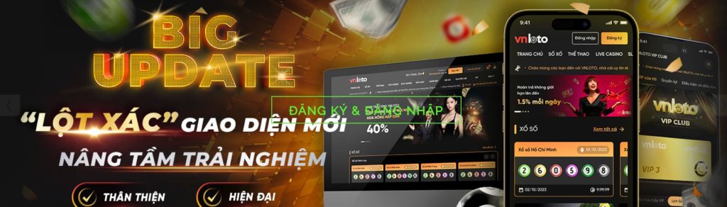 VNLOTO - Niềm tự hào lô đề online của người Việt